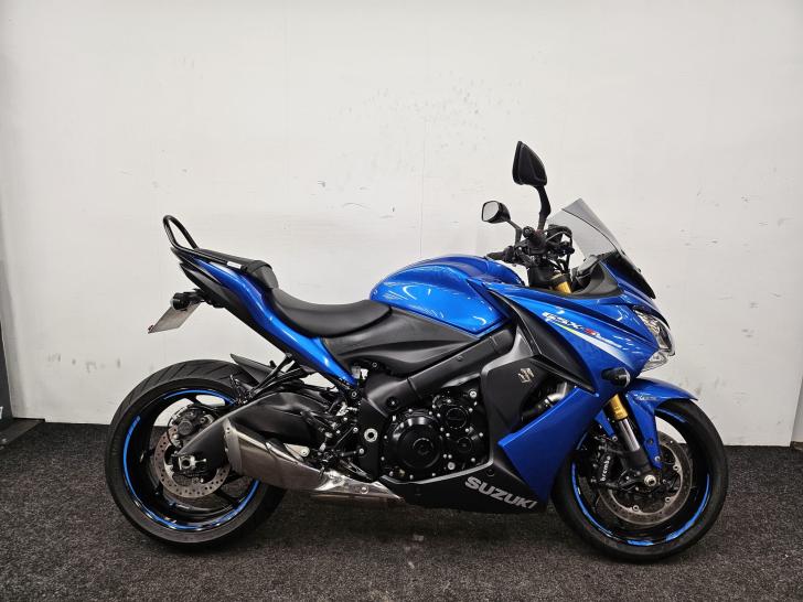 Here's a photo of the SUZUKI GSX-S1000F, currently available for sale