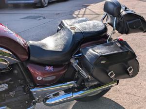 Used Triumph ROCKET III ROCKET III CLASSIC | Image 3