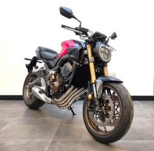 New Honda CB650R E-CLUTCH CB650R E-CLUTCH | Image 2