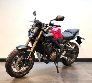 New Honda CB650R E-CLUTCH CB650R E-CLUTCH | Image 3