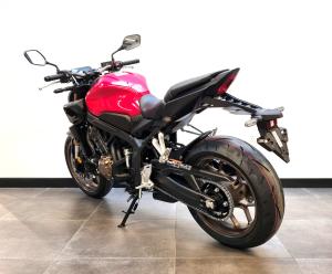New Honda CB650R E-CLUTCH CB650R E-CLUTCH | Image 4