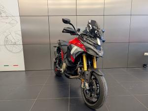 Used Ducati MULTISTRADA V4 PIKES PEAK MULTISTRADA V4 PIKES PEAK | Image 3