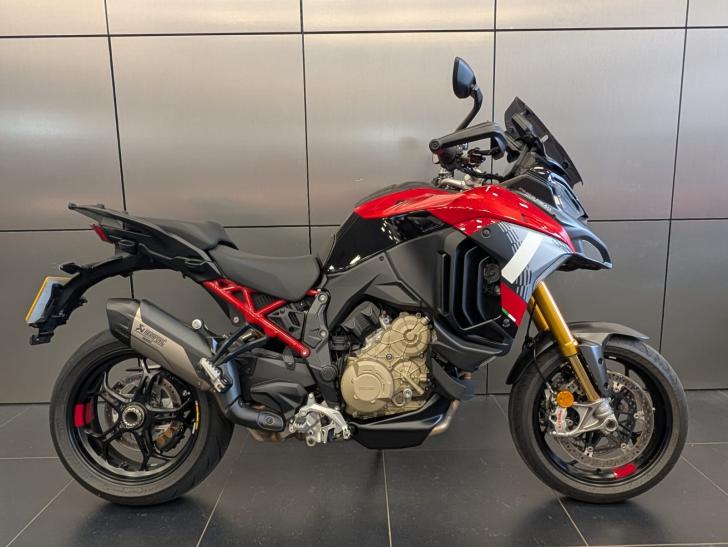 Used Ducati MULTISTRADA V4 PIKES PEAK