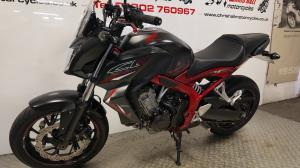 Used Honda CB650 CB650F | Image 3