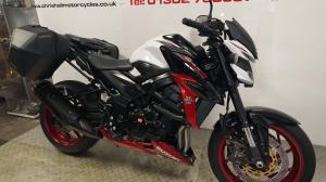 Watch video of Suzuki GSX-S750Z GSX-S750Z in Doncaster