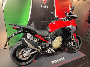 Used Ducati MULTISTRADA V4 S MULTISTRADA V4 S | Image 2