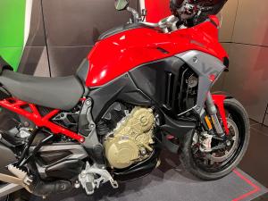 Used Ducati MULTISTRADA V4 S MULTISTRADA V4 S | Image 3
