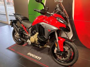 Used Ducati MULTISTRADA V4 S MULTISTRADA V4 S | Image 4