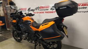 Used Kawasaki VERSYS 1000 VERSYS 1000 GRAND TOURER | Image 4