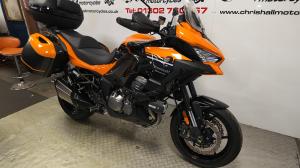 Watch video of Kawasaki VERSYS 1000 VERSYS 1000 GRAND TOURER in Doncaster