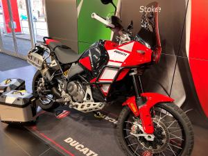 Used Ducati DESERTX DISCOVERY DESERTX DISCOVERY | Image 2