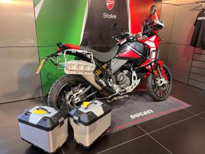 Used Ducati DESERTX DISCOVERY DESERTX DISCOVERY | Image 3