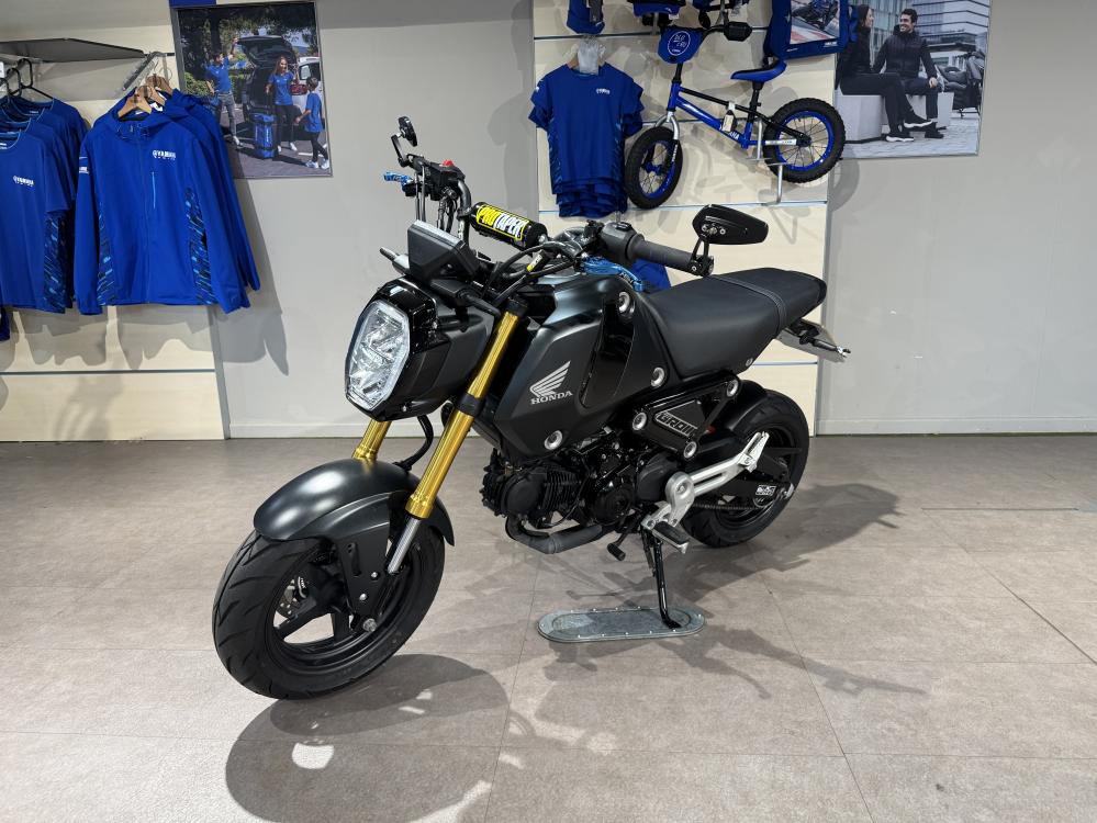 Main photo of this Used Honda MSX that's available to buy at Mott Motorcycles, located in Basingstoke