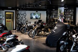 New Triumph BONNEVILLE BONNEVILLE BOBBER | Image 4