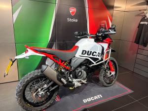 Used Ducati DESERTX RALLY DESERTX RALLY | Image 2
