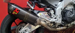 Used Aprilia TUONO V4 1100 FACTORY TUONO V4 1100 FACTORY | Image 4