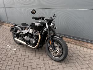 Ex Demo Triumph BONNEVILLE BONNEVILLE BOBBER | Image 2
