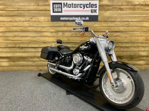 Watch video of Harley-Davidson SOFTAIL FLFB FAT BOY SOFTAIL FLFB FAT BOY in Swindon