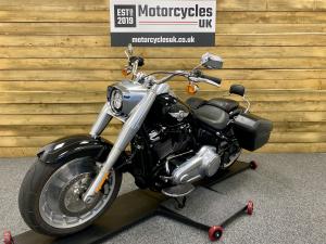 Used Harley-Davidson SOFTAIL FLFB FAT BOY SOFTAIL FLFB FAT BOY | Image 3