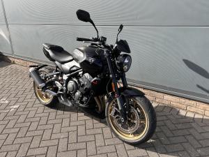 Ex Demo Triumph TRIDENT 800 TRIDENT 800 | Image 2
