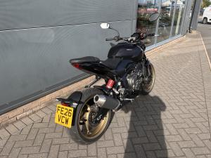 Ex Demo Triumph TRIDENT 800 TRIDENT 800 | Image 3