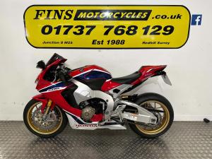 Used Honda CBR1000RR FIREBLADE SP CBR1000RR FIREBLADE SP | Image 3