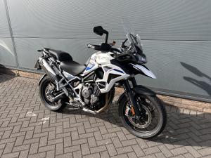 Ex Demo Triumph TIGER 1200 ALPINE EDITION TIGER 1200 ALPINE EDITION | Image 2