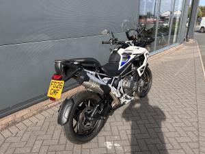 Ex Demo Triumph TIGER 1200 ALPINE EDITION TIGER 1200 ALPINE EDITION | Image 3