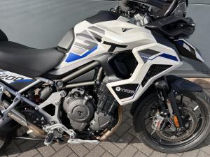 Ex Demo Triumph TIGER 1200 ALPINE EDITION TIGER 1200 ALPINE EDITION | Image 4