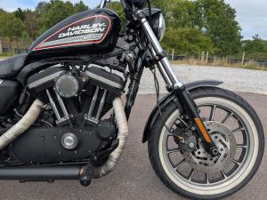 Used Harley-Davidson SPORTSTER SPORTSTER XL883R ROADSTER | Image 3