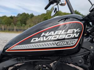 Used Harley-Davidson SPORTSTER SPORTSTER XL883R ROADSTER | Image 4