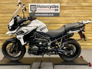 Used Triumph TIGER 1200 XCA TIGER 1200 XCA | Image 2