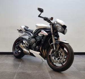 Used Triumph STREET TRIPLE 765 RS STREET TRIPLE 765 RS | Image 2