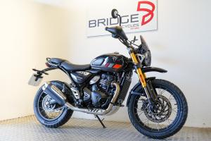 Used Triumph SCRAMBLER 400 XC SCRAMBLER 400 XC | Image 2