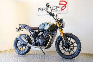 Used Triumph SCRAMBLER 400 X SCRAMBLER 400 X | Image 2