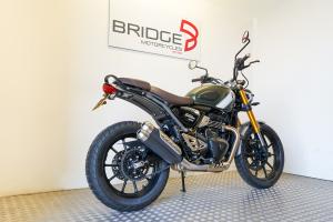 Used Triumph SCRAMBLER 400 X SCRAMBLER 400 X | Image 3
