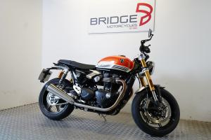 Used Triumph SPEED TWIN 1200 RS SPEED TWIN 1200 RS | Image 2