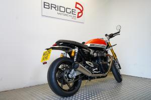 Used Triumph SPEED TWIN 1200 RS SPEED TWIN 1200 RS | Image 3