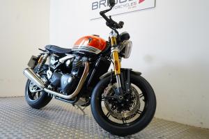 Used Triumph SPEED TWIN 1200 RS SPEED TWIN 1200 RS | Image 4
