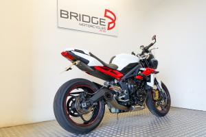Used Triumph STREET TRIPLE 675 R ABS STREET TRIPLE 675 R ABS | Image 3