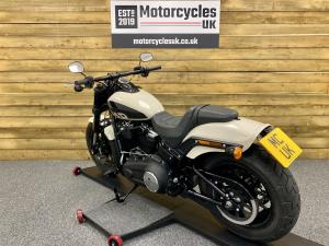 Used Harley-Davidson SOFTAIL FXFBS FAT BOB 114 SOFTAIL FXFBS FAT BOB 114 | Image 4