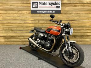 Used Triumph SPEED TWIN 1200 SPEED TWIN 1200 | Image 2
