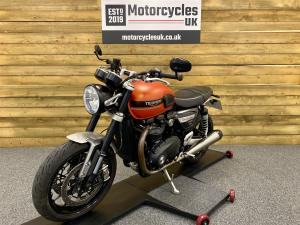 Used Triumph SPEED TWIN 1200 SPEED TWIN 1200 | Image 3