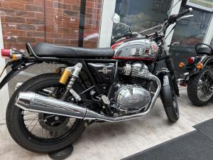 Used Royal Enfield INTERCEPTOR 650 TWIN CHROME INTERCEPTOR 650 TWIN CHROME | Image 3