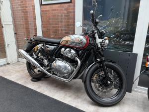 Used Royal Enfield INTERCEPTOR 650 TWIN CHROME INTERCEPTOR 650 TWIN CHROME | Image 2