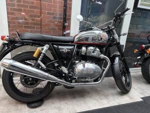 Used Royal Enfield INTERCEPTOR 650 TWIN CHROME INTERCEPTOR 650 TWIN CHROME | Image 4
