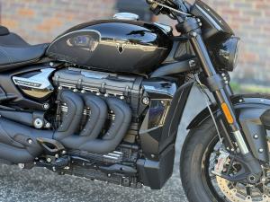 Used Triumph ROCKET 3 STORM R ROCKET 3 STORM R | Image 3