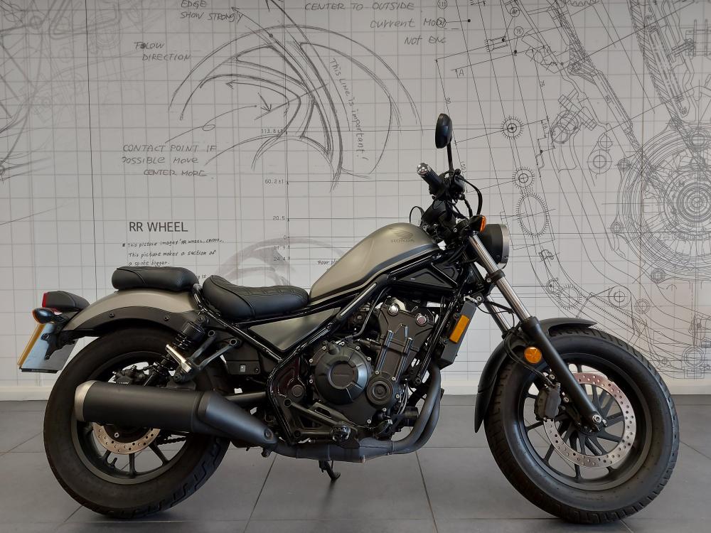 Main photo of this Used Honda CMX500 REBEL that's available to buy at Blade Honda Abingdon, located in Abingdon