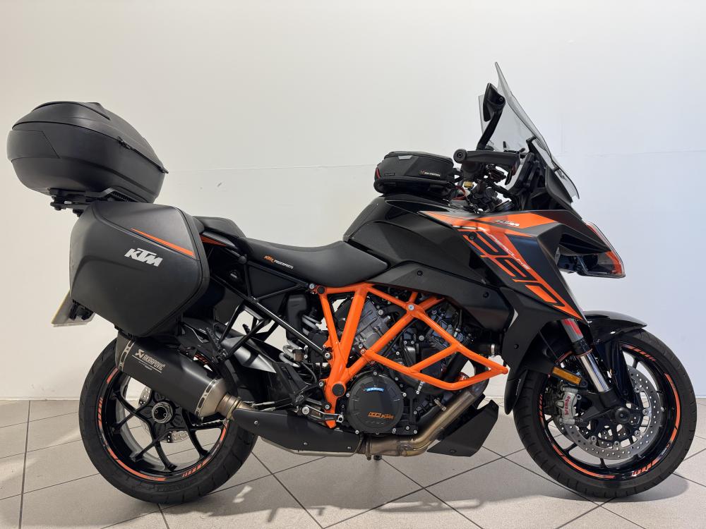 Main photo of this Used KTM 1290 SUPERDUKE GT that's available to buy at Fowlers Of Bristol, located in Bristol