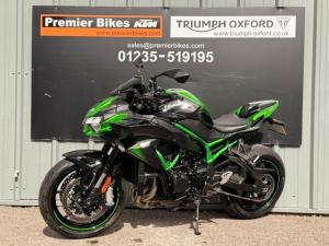 Watch video of Kawasaki Z H2 Z H2 in Abingdon